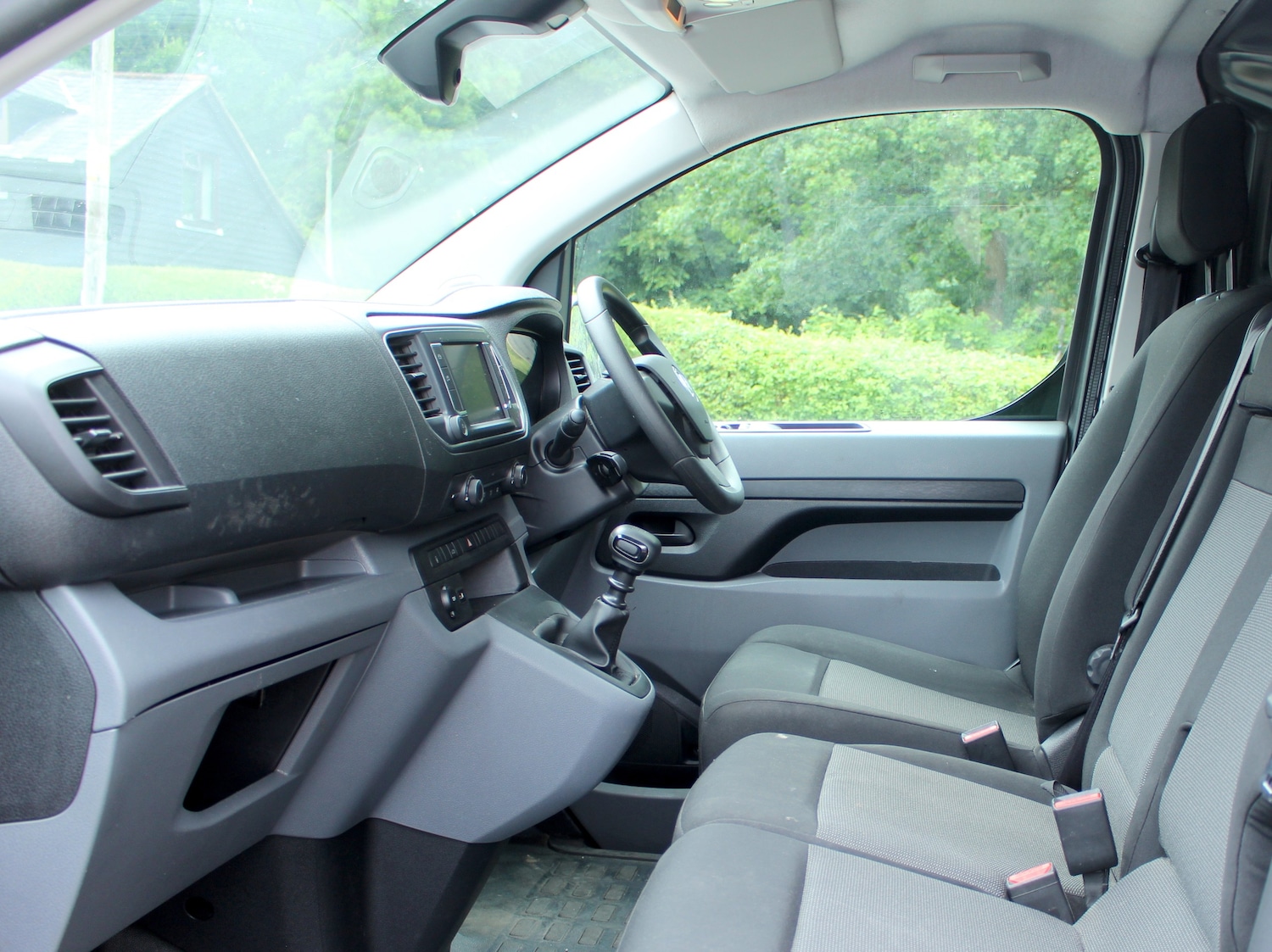 Vehicle 9