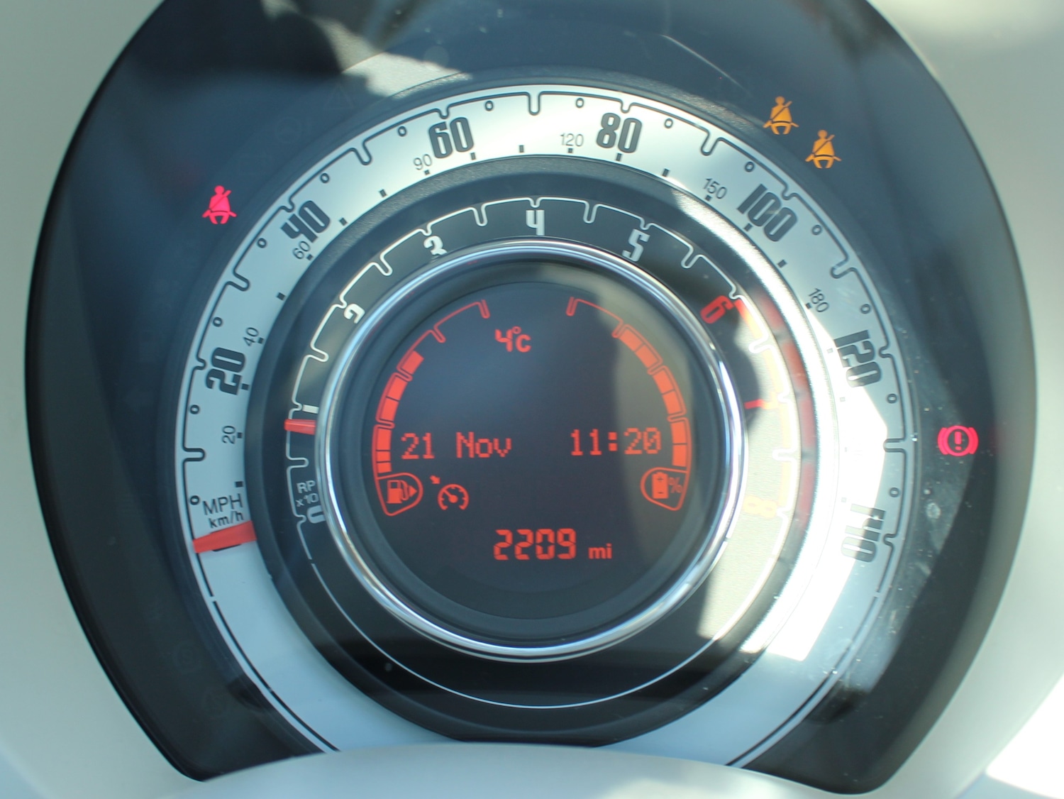 Used Fiat 500 2024 for sale - 76641629: Photo 15