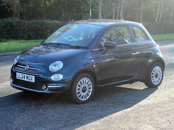 Used Fiat 500 2024 for sale - 76641629: Photo
