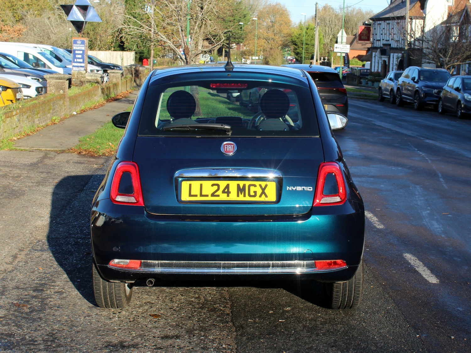 Used Fiat 500 2024 for sale - 76641629: Photo 27