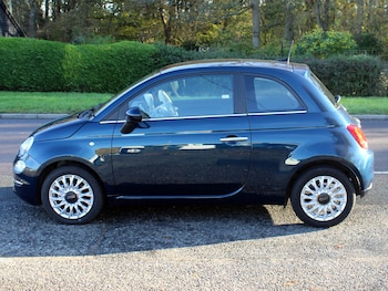 Used Fiat 500 2024 for sale - 76641629: Photo