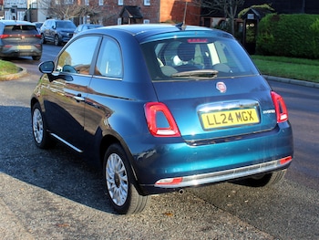 Used Fiat 500 2024 for sale - 76641629: Photo