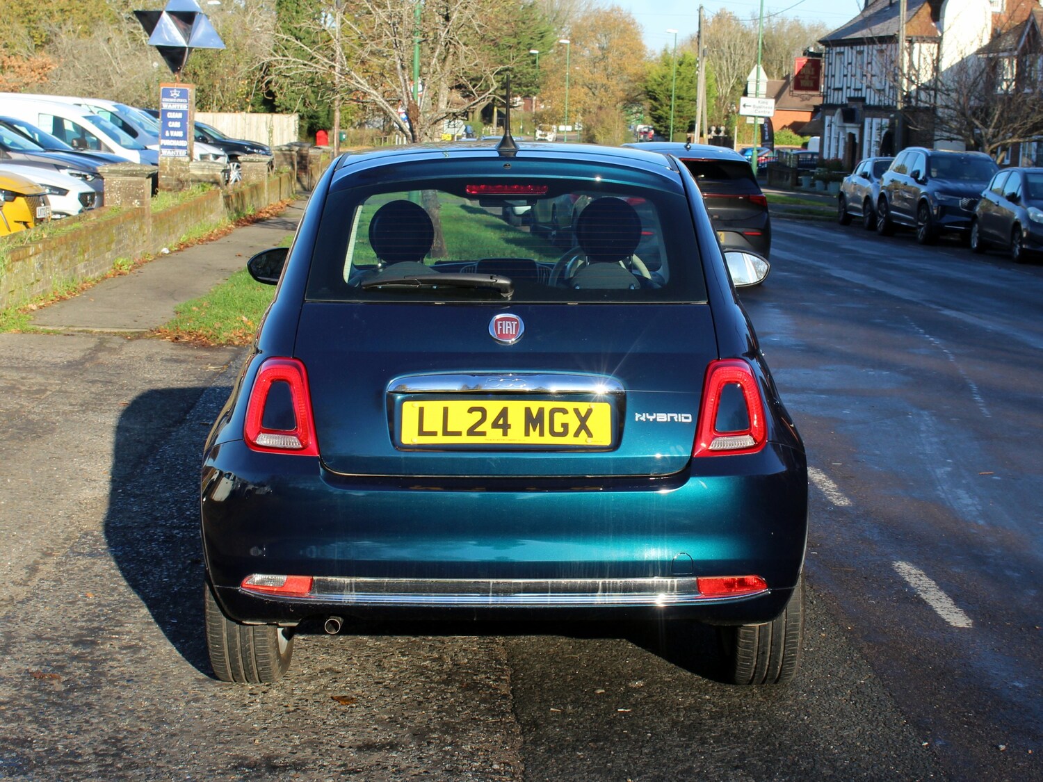 Used Fiat 500 2024 for sale - 76641629: Photo 4