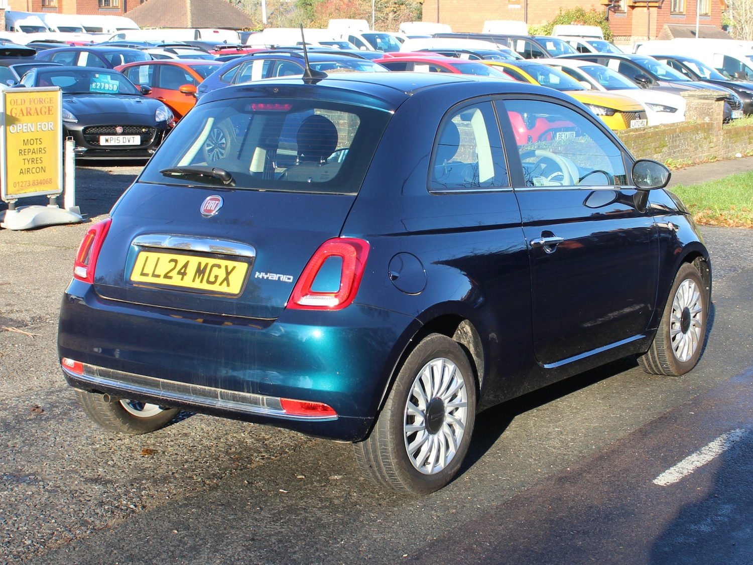 Used Fiat 500 2024 for sale - 76641629: Photo 5