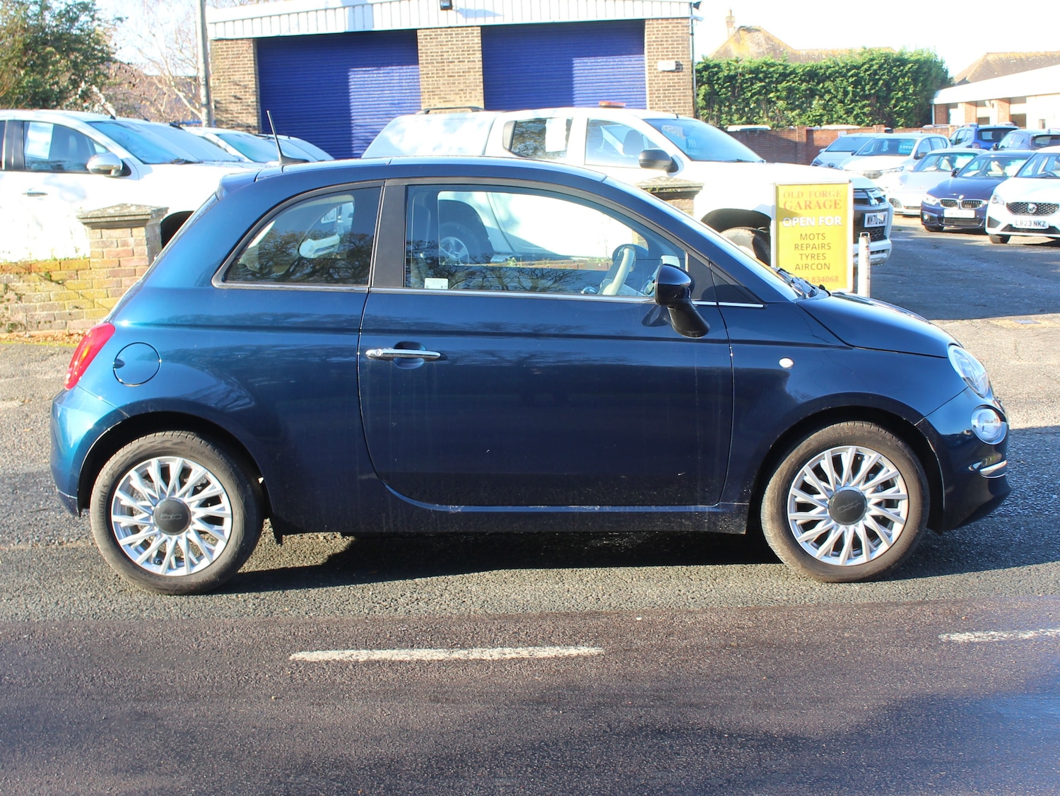 Used Fiat 500 2024 for sale - 76641629: Photo 6