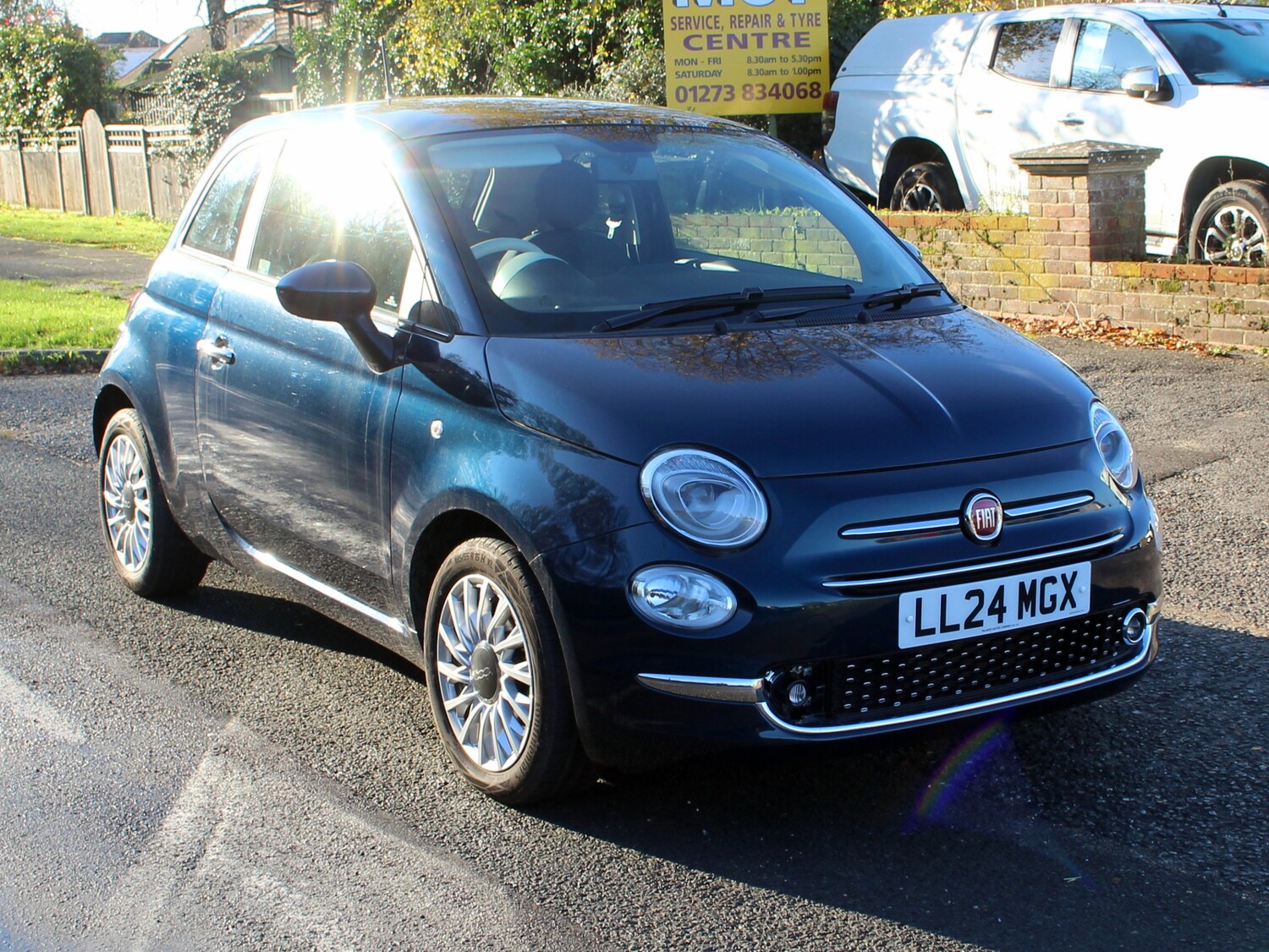 Used Fiat 500 2024 for sale - 76641629: Photo 7