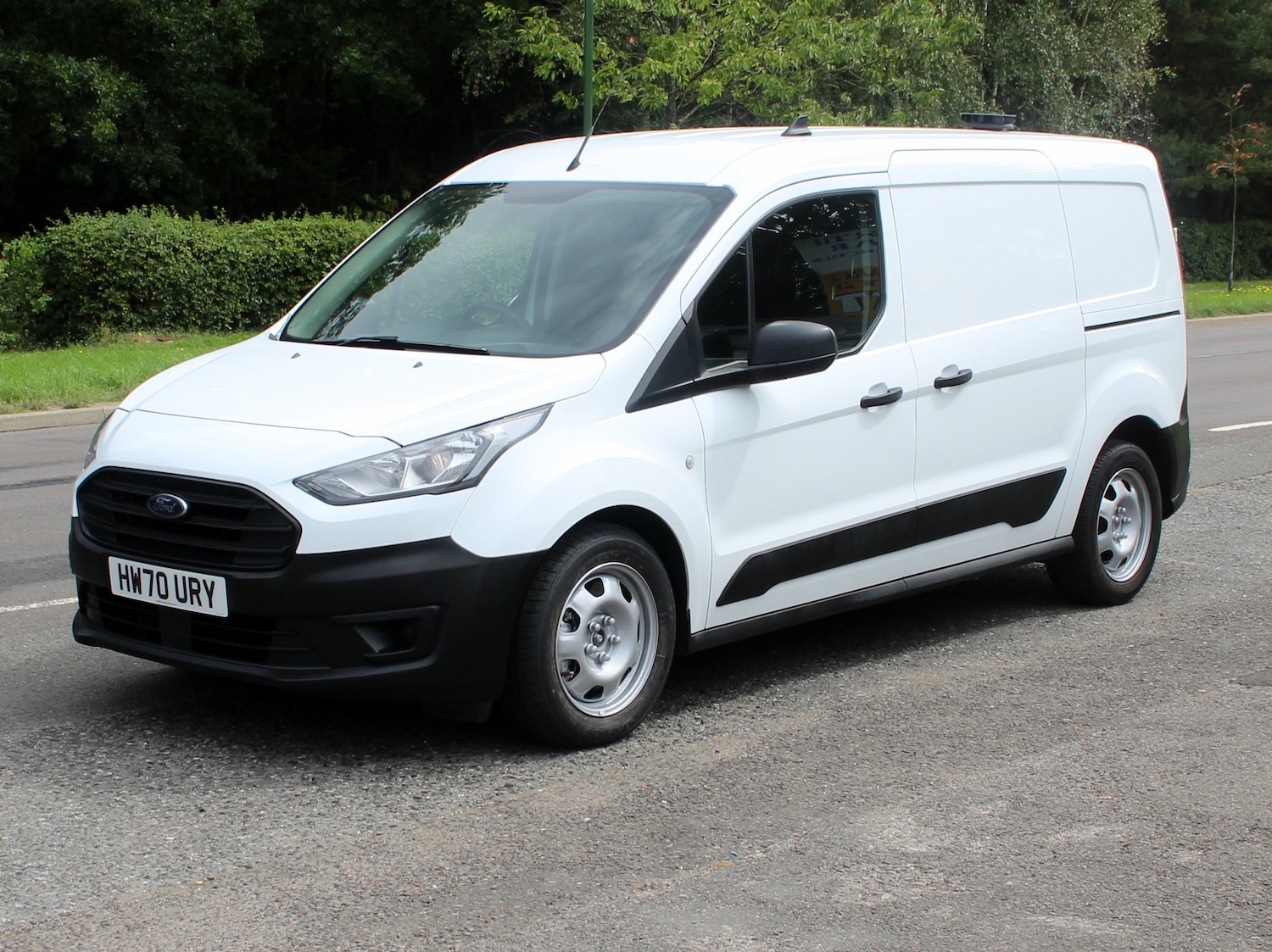 Vehicle 1