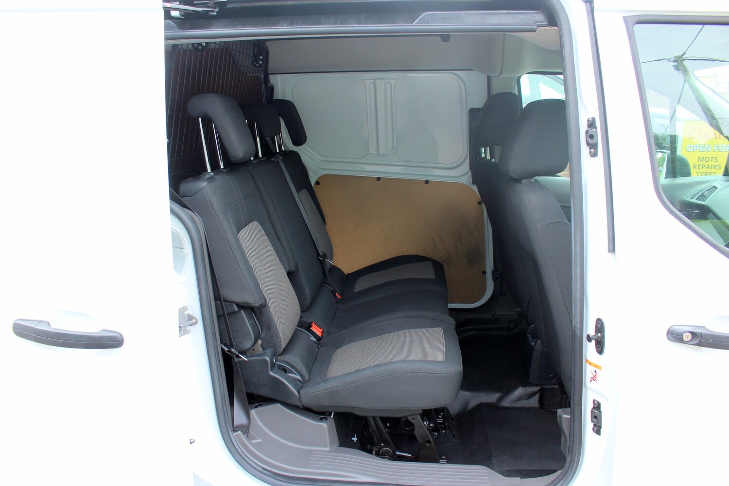 Vehicle 16