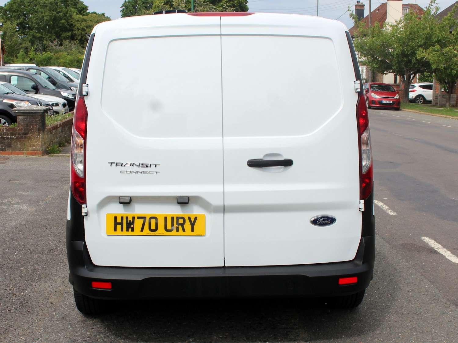 Vehicle 23