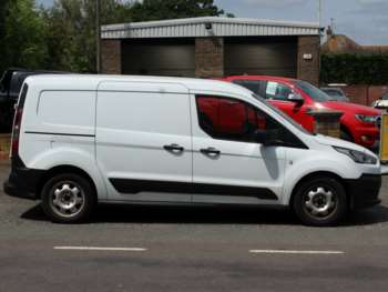 Used Ford Transit Connect 2020 for sale - 74917566: Photo