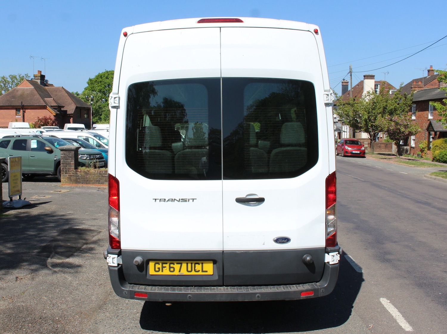 Vehicle 11