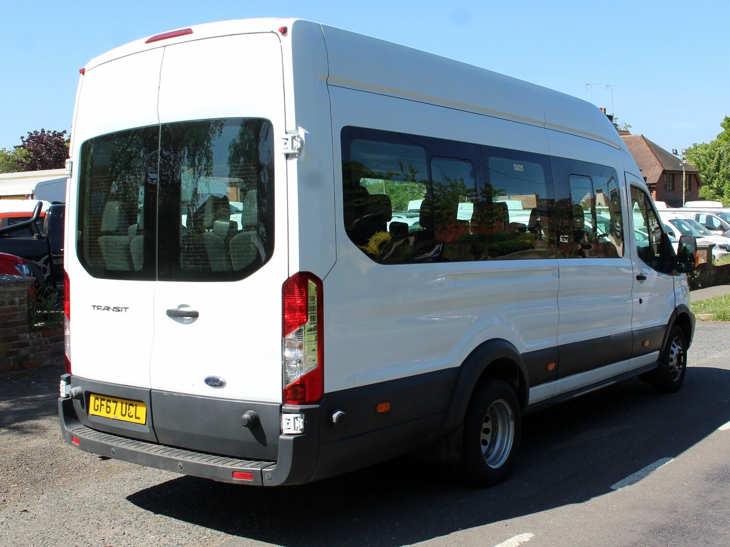 Vehicle 12