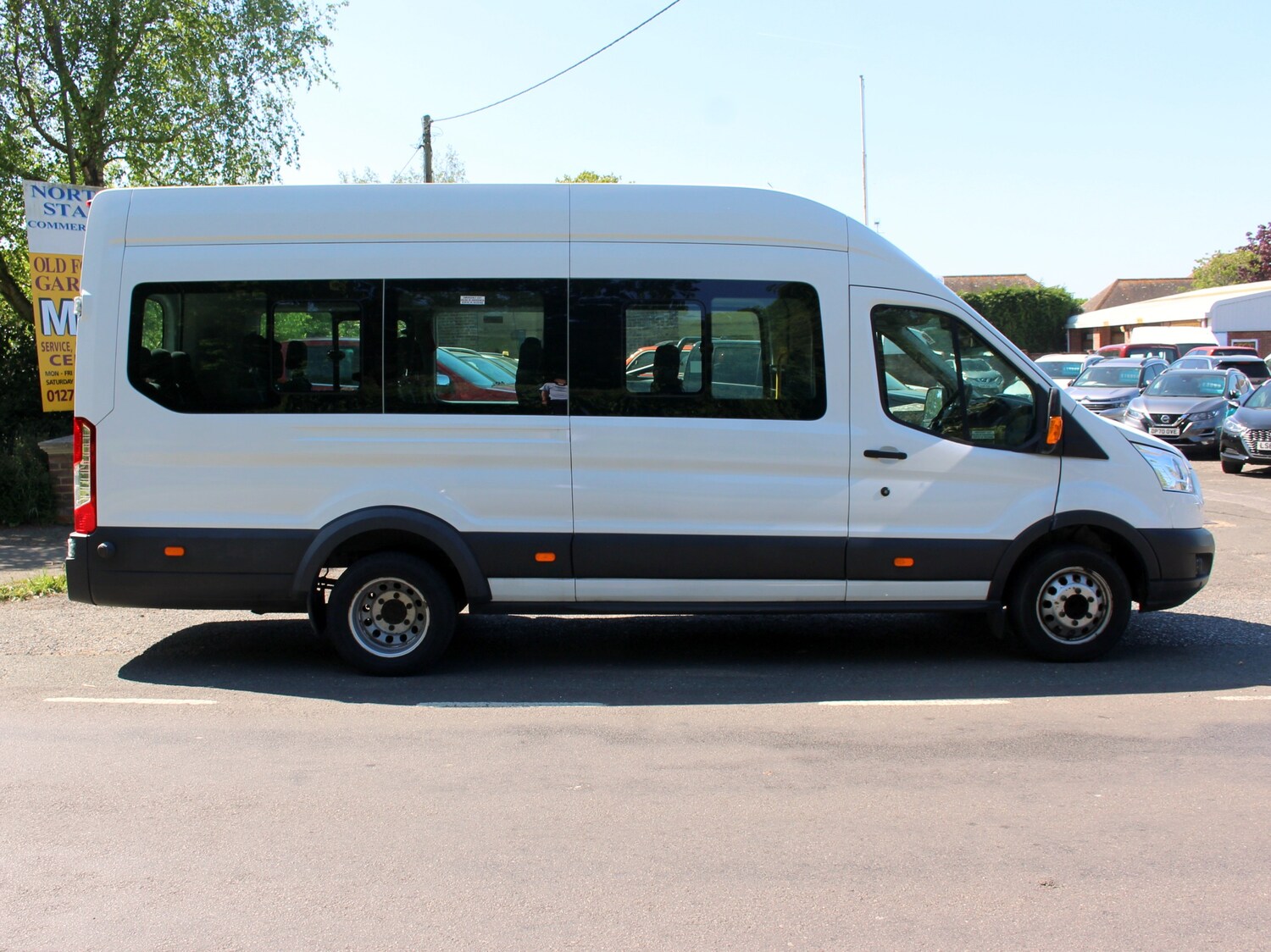 Vehicle 13