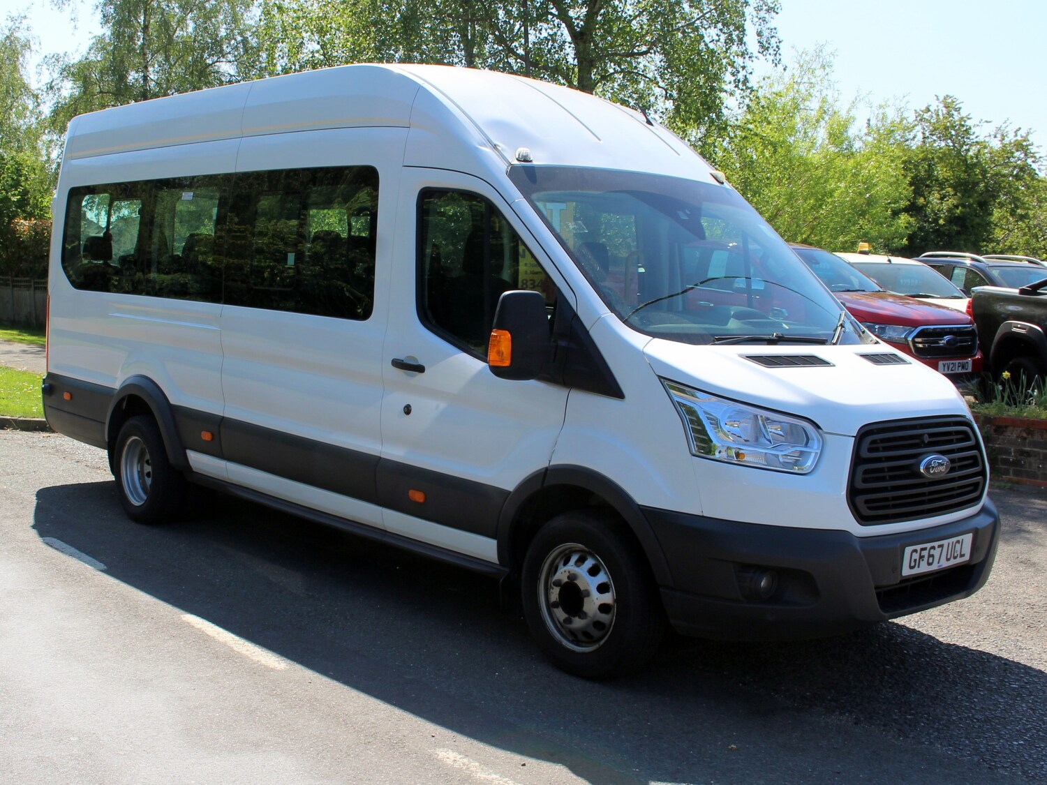 Vehicle 14