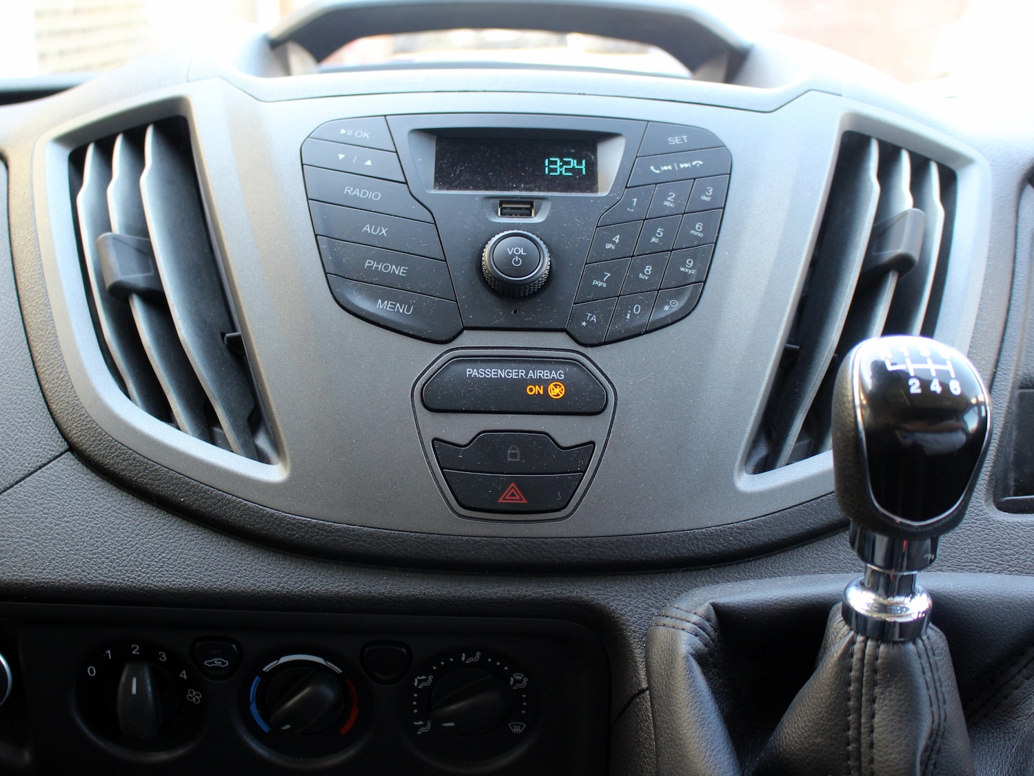 Vehicle 22