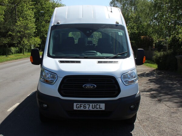Used Ford Transit 2017 for sale - 74505889: Photo 26