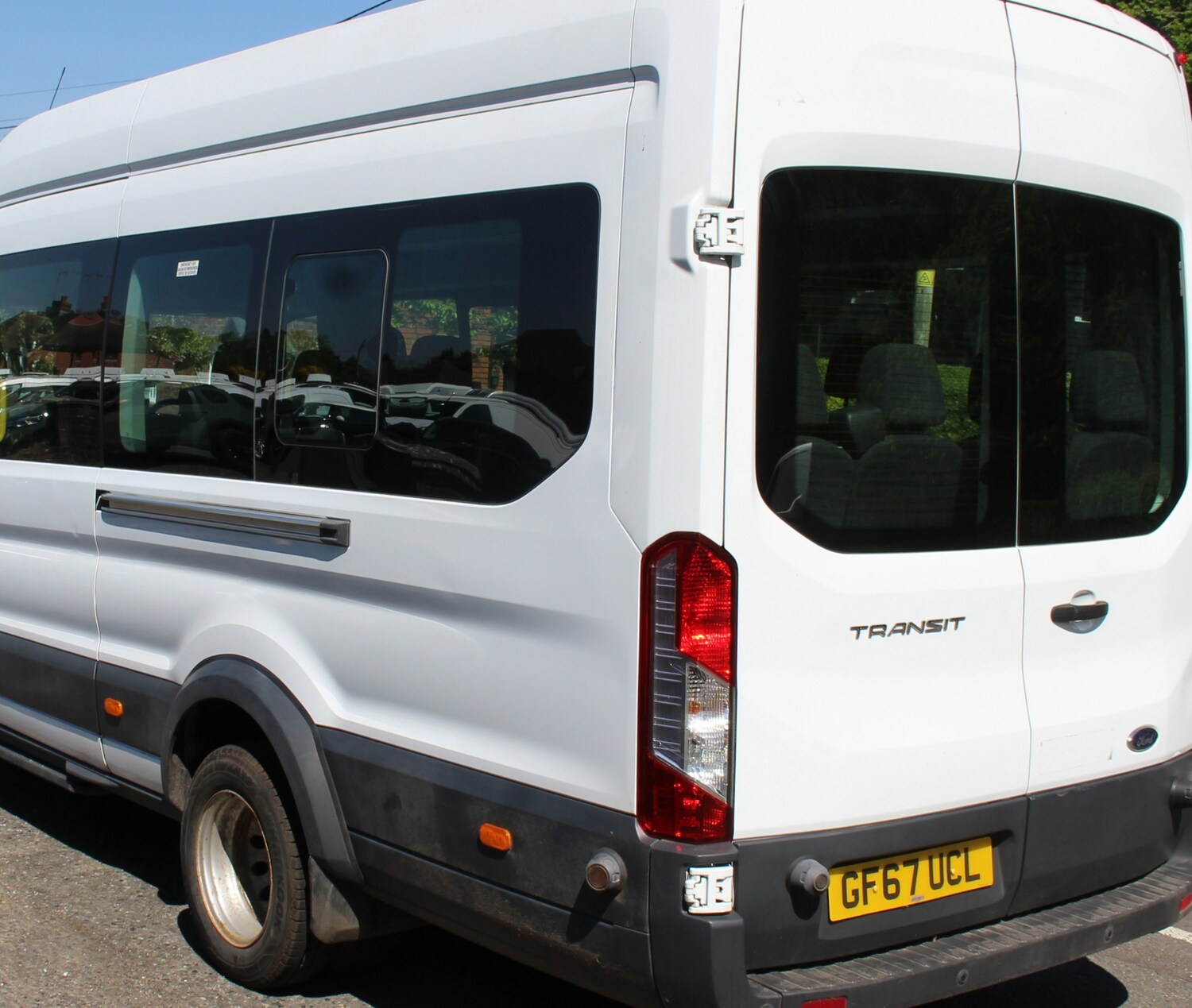 Vehicle 28
