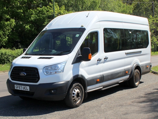 Used Ford Transit 2017 for sale - 74505889: Photo 6