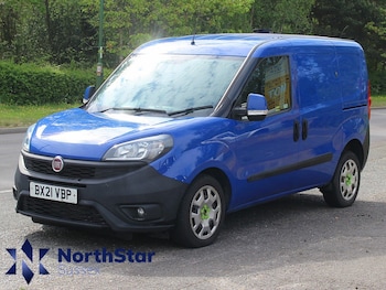 Used Fiat Doblo 2021 for sale - 78436641: Photo