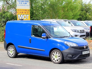 Used Fiat Doblo 2021 for sale - 78436641: Photo
