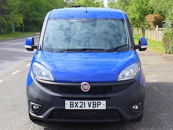 Used Fiat Doblo 2021 for sale - 78436641: Photo