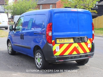 Used Fiat Doblo 2021 for sale - 78436641: Photo