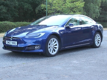 Used Tesla Model S 2017 for sale - 79582337: Photo