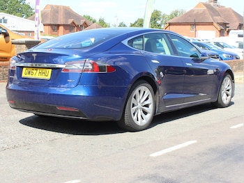 Used Tesla Model S 2017 for sale - 79582337: Photo