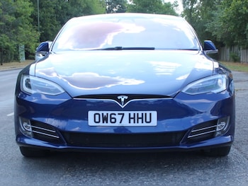 Used Tesla Model S 2017 for sale - 79582337: Photo