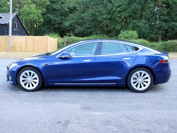 Used Tesla Model S 2017 for sale - 79582337: Photo