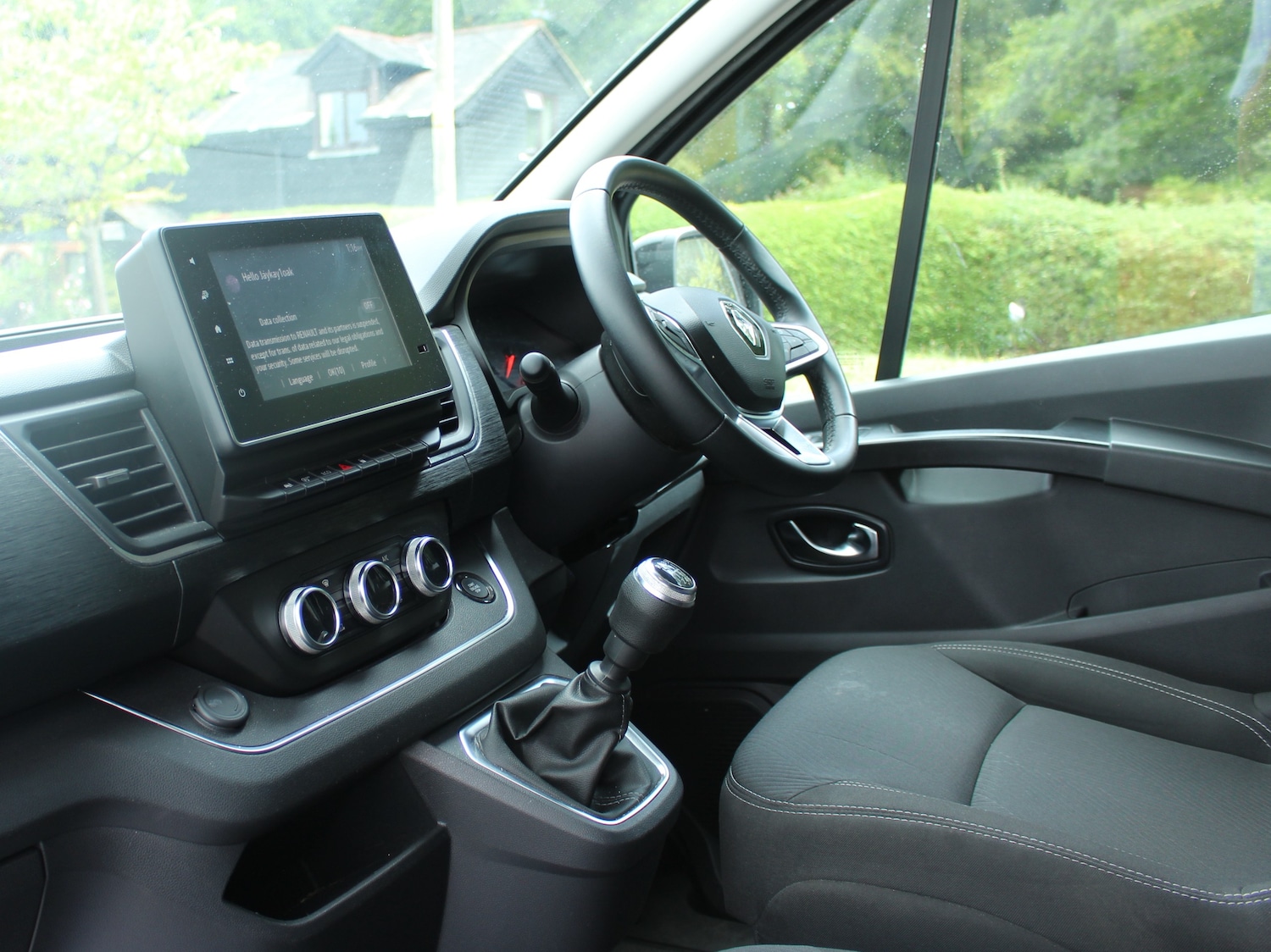 Vehicle 11