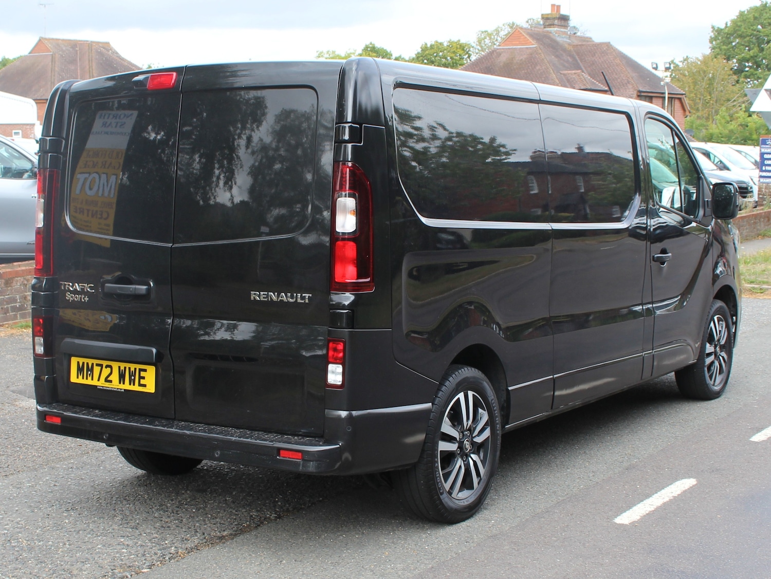 Vehicle 2