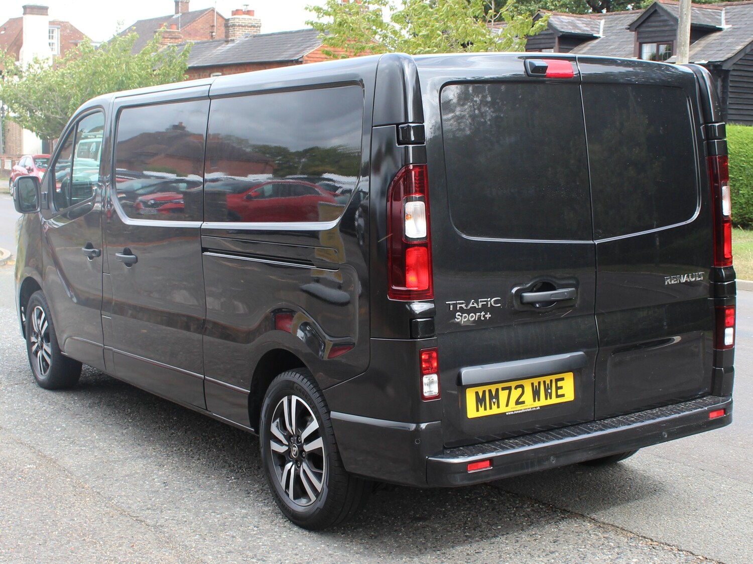 Vehicle 27