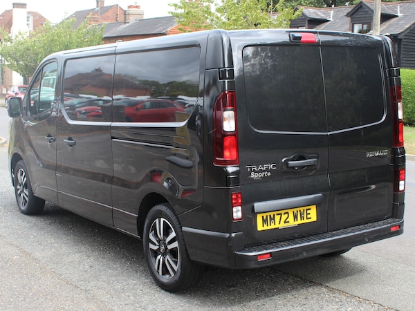 Used Renault Trafic 2022 for sale - 75700749: Photo 27