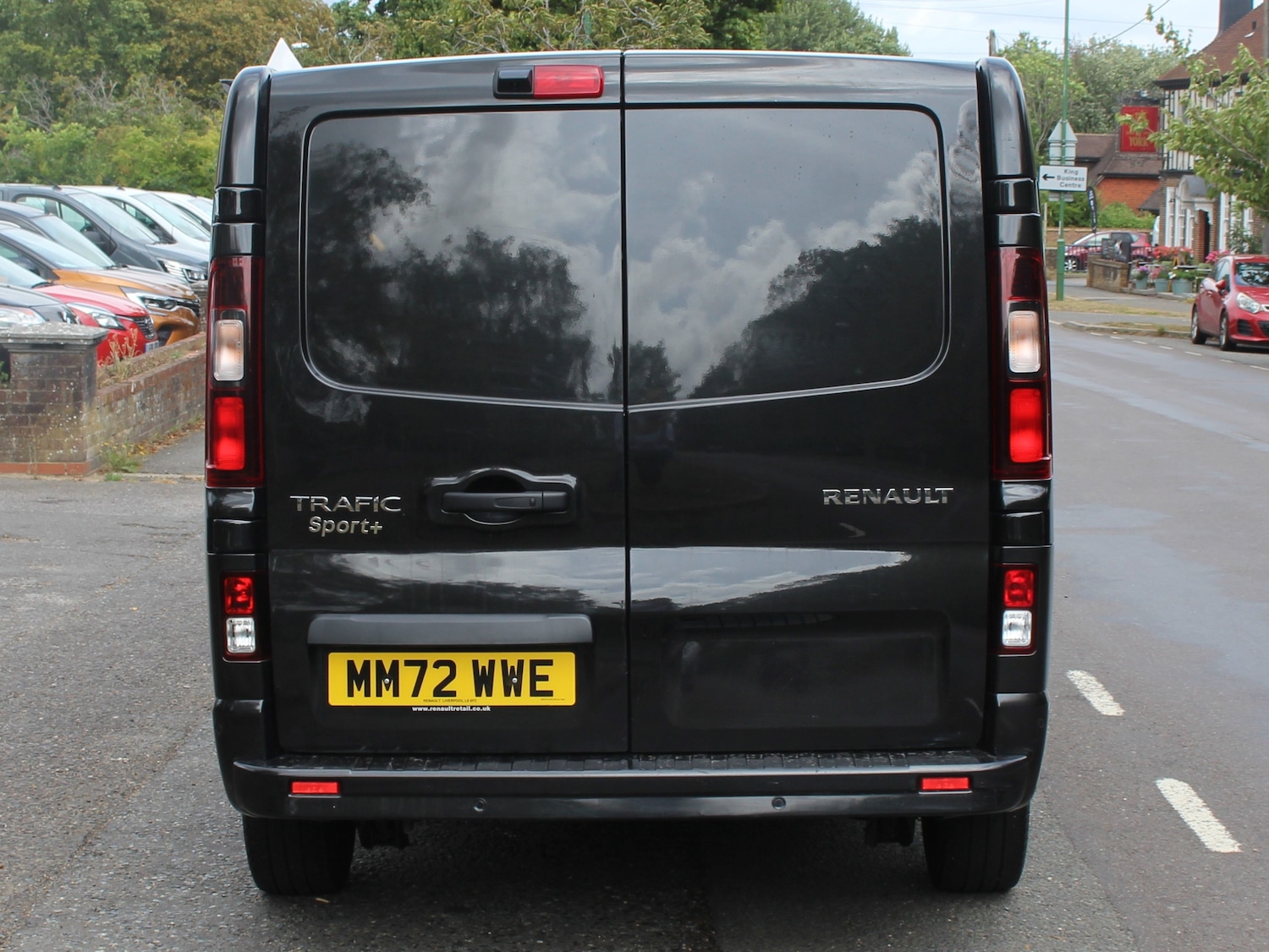 Vehicle 28