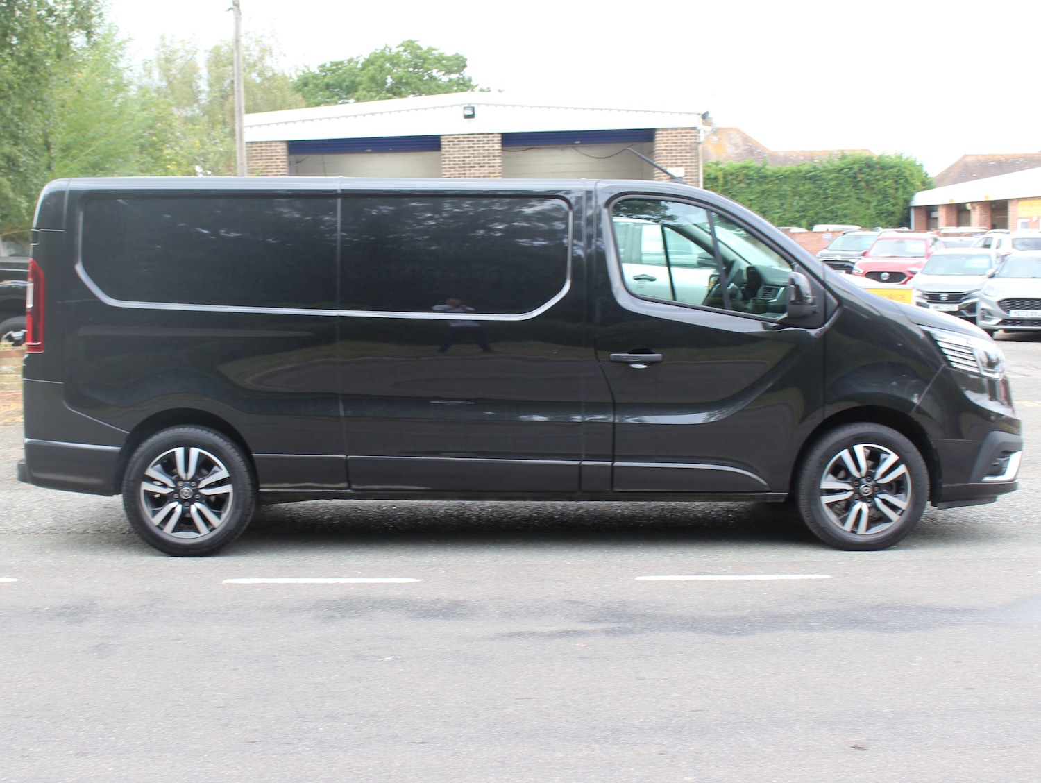 Vehicle 30