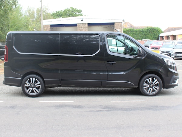 Used Renault Trafic 2022 for sale - 75700749: Photo 30