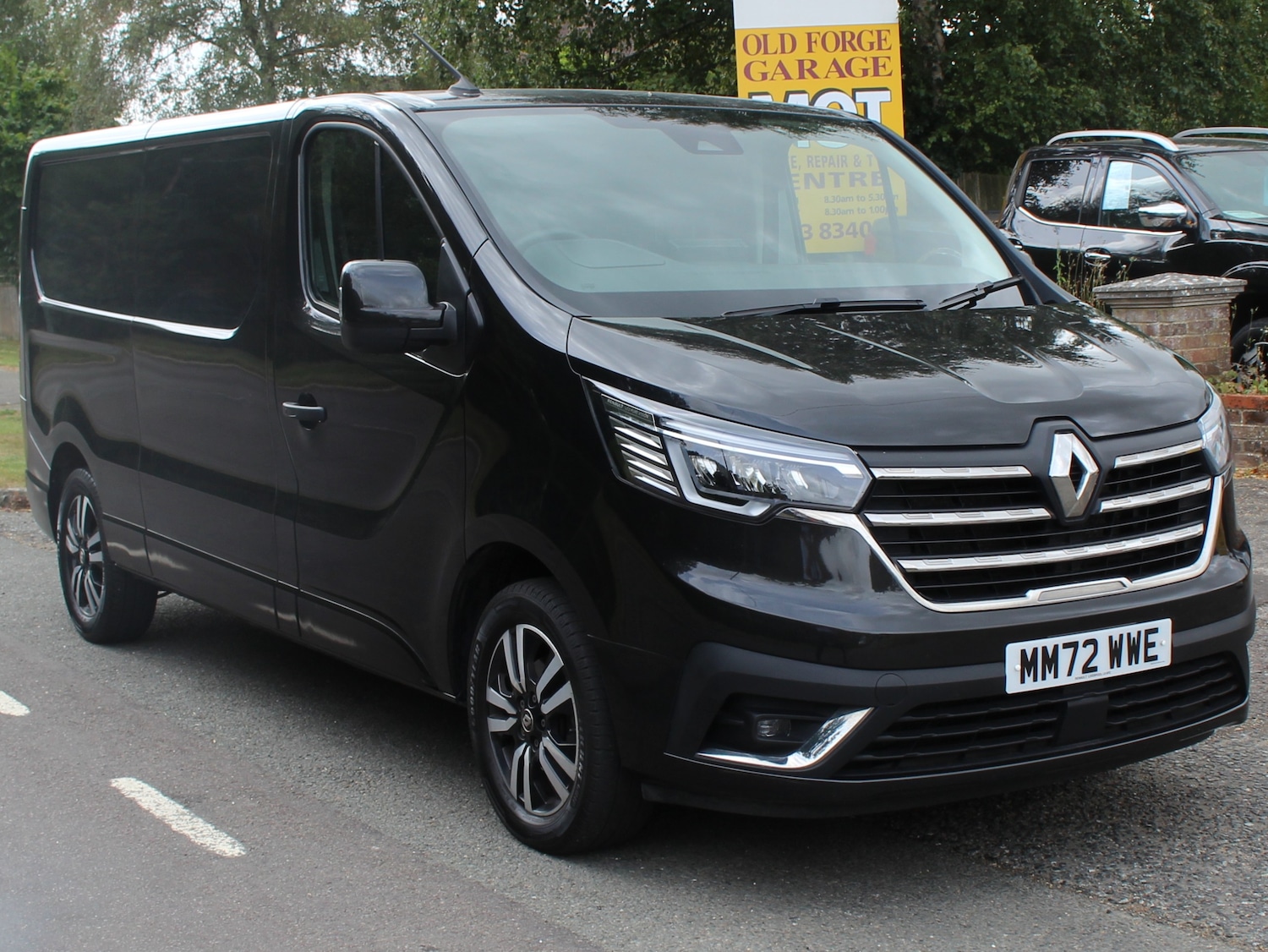 Vehicle 31