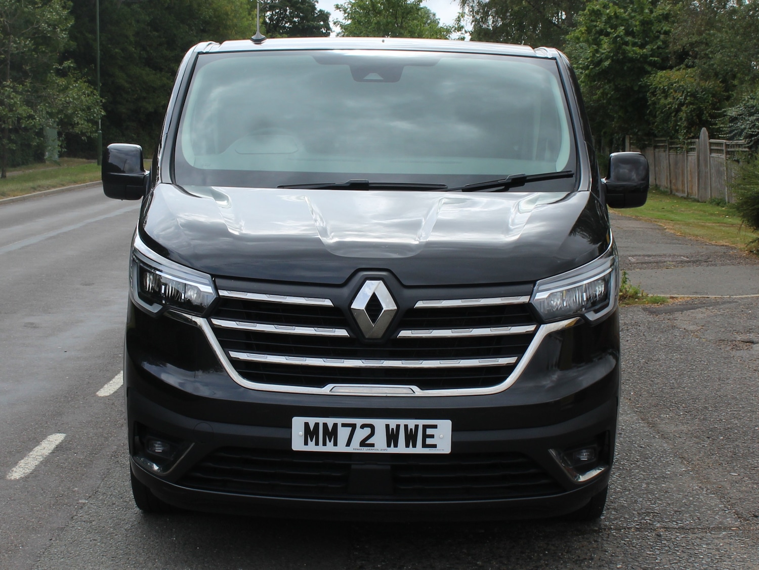 Vehicle 32