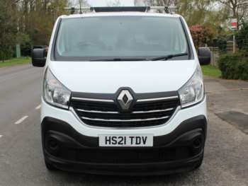 Used Renault Trafic 2021 for sale - 74307407: Photo