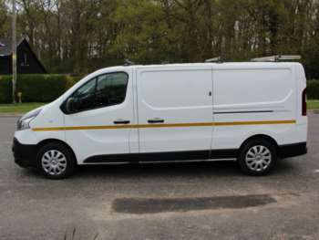 Used Renault Trafic 2021 for sale - 74307407: Photo