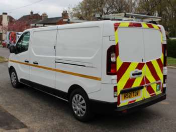 Used Renault Trafic 2021 for sale - 74307407: Photo