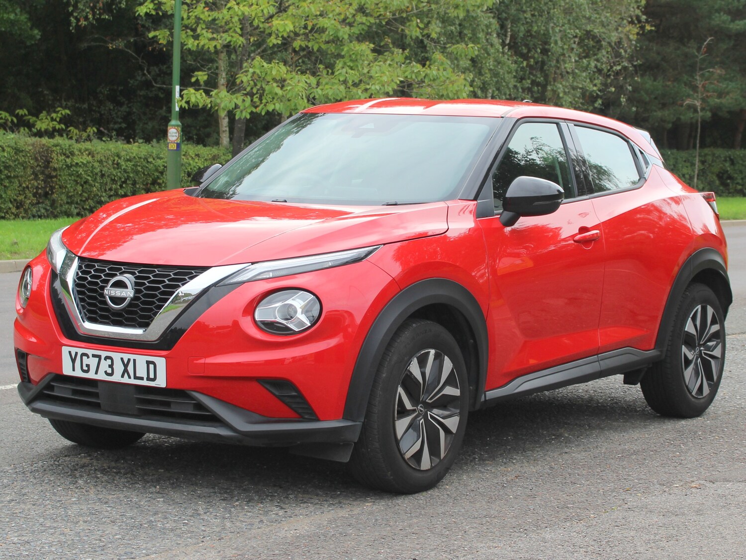 Used Nissan Juke 2023 for sale - 75999319: Photo 19
