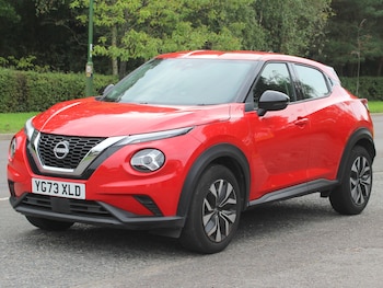 2023 (73) - 1.0 DIG-T Acenta SUV 5dr Petrol Manual Euro 6 (s/s) (114 ps)