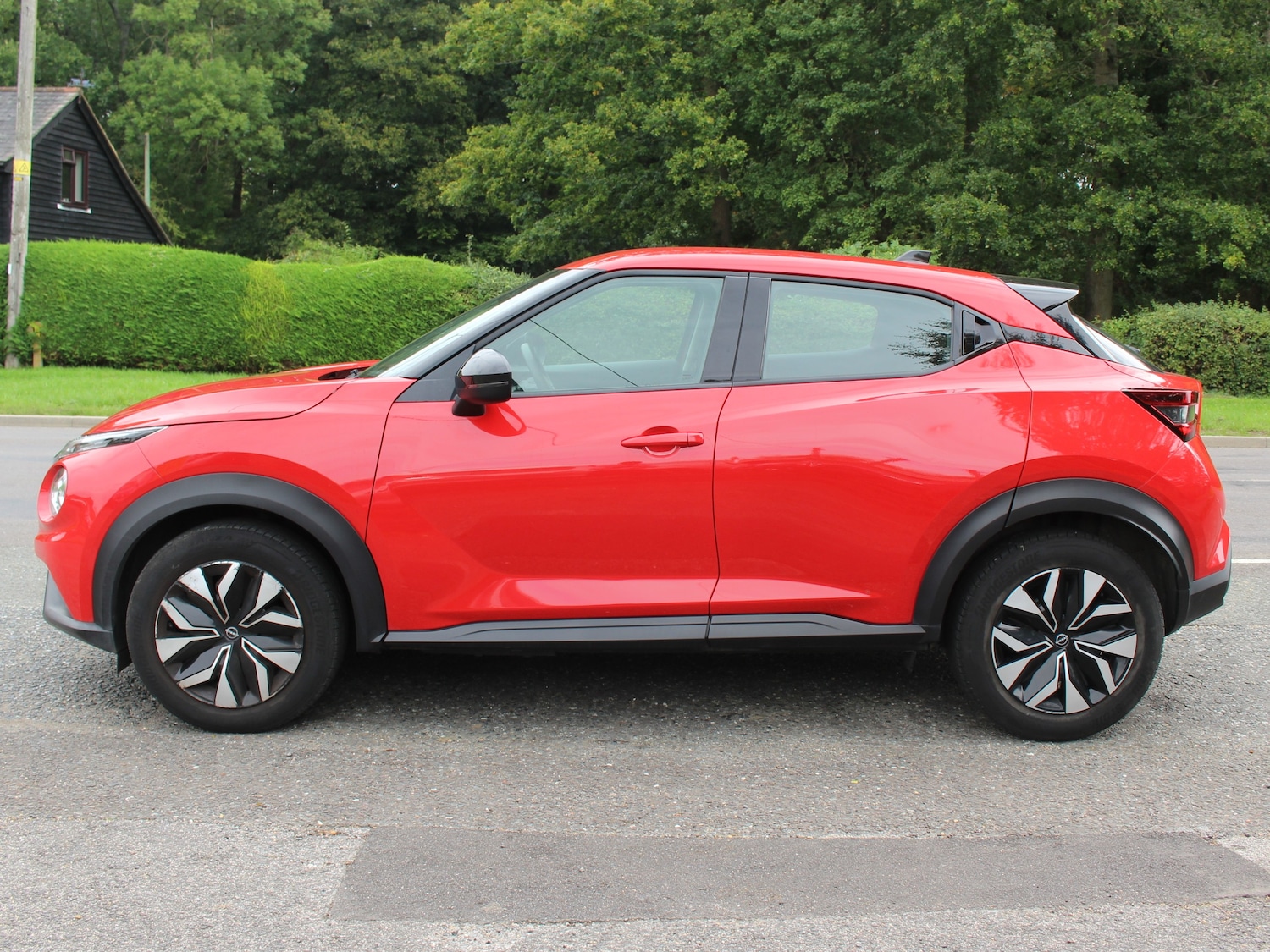 Used Nissan Juke 2023 for sale - 75999319: Photo 20