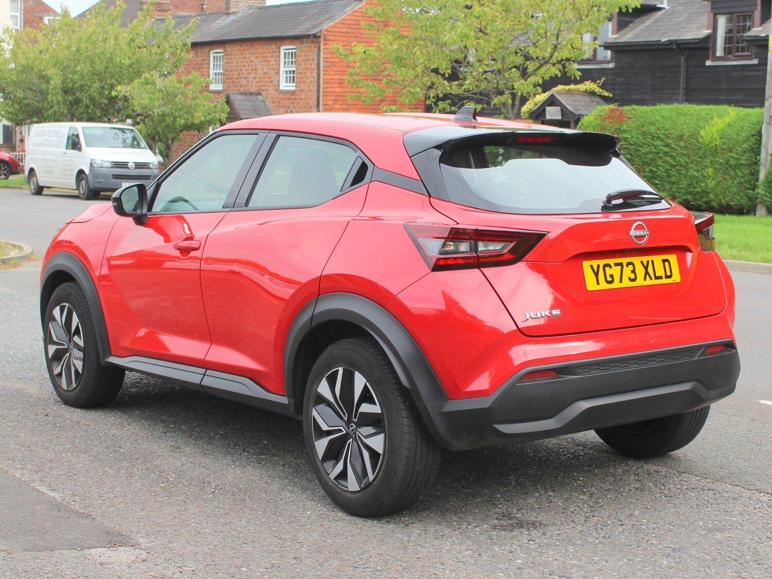 Used Nissan Juke 2023 for sale - 75999319: Photo 21