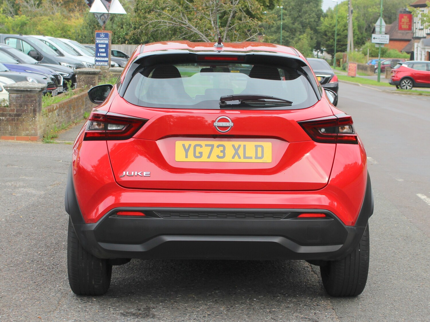 Used Nissan Juke 2023 for sale - 75999319: Photo 22