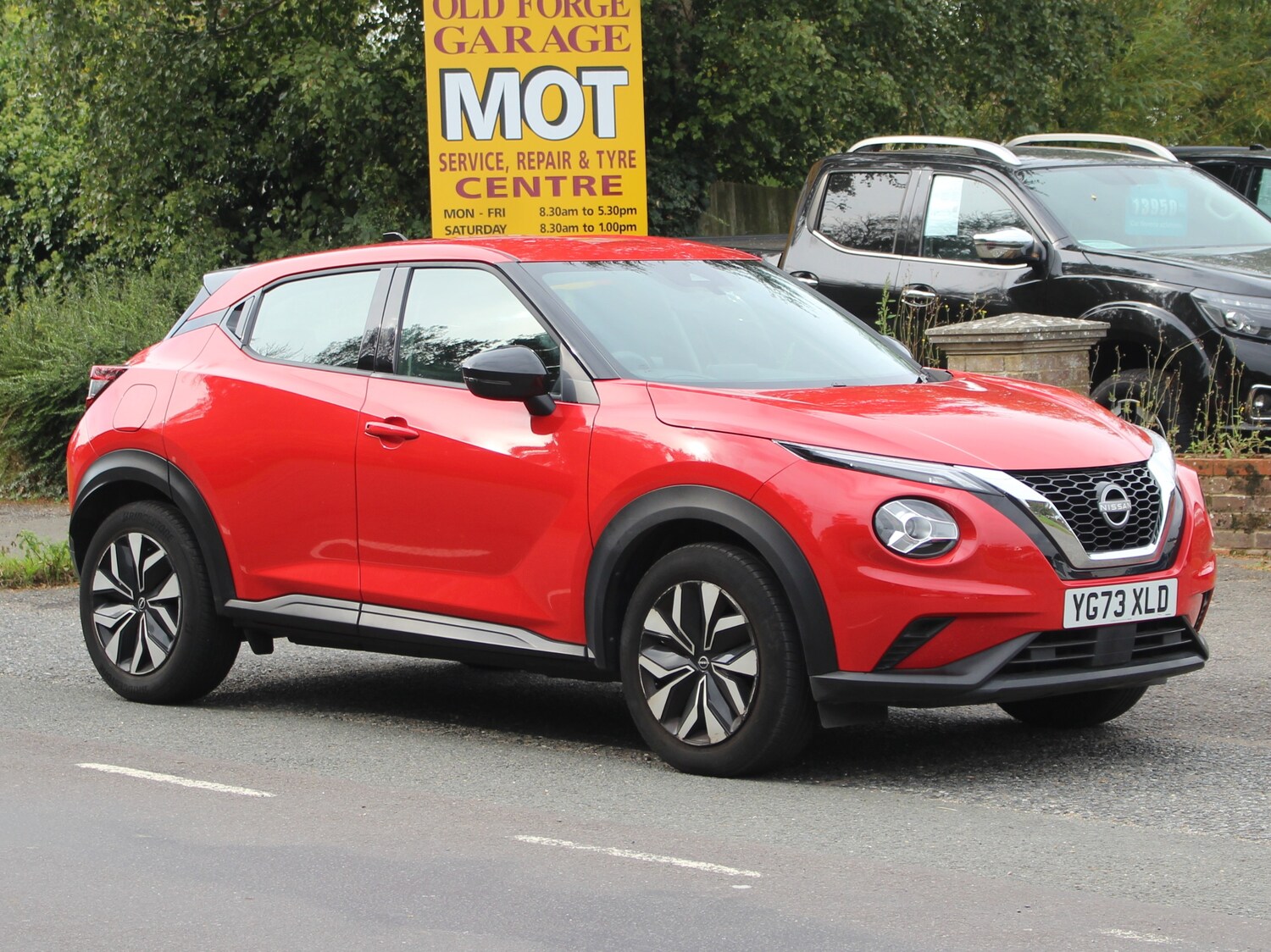 Used Nissan Juke 2023 for sale - 75999319: Photo 25
