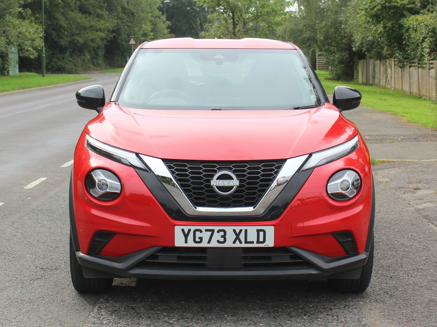 Used Nissan Juke 2023 for sale - 75999319: Photo 26