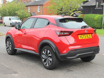 Used Nissan Juke 2023 for sale - 75999319: Photo 2